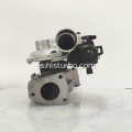 CT16V 17201-OL040 Turbo para Toyota